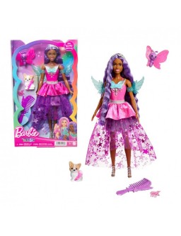 Barbie Magic Brooklyn HLC33