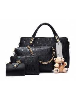 Handbag set - 4 pieces