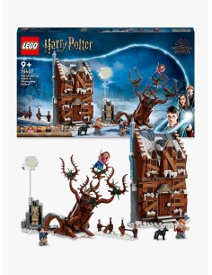 Lego Harry Potter The Shrieking Shack & Whomping Willow 76407