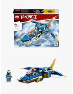 Lego Ninjago Smáþota Jays 71784