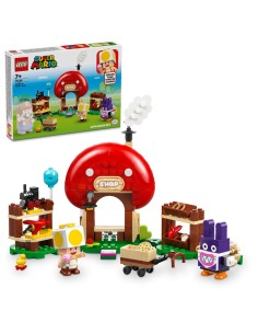 Lego Super Mario - Nabbit at Toad's Shop Exp. Set 71429
