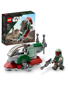 Lego Star Wars - Boba Bett´s Starship Microfighter 75344