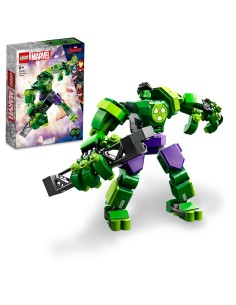 Lego Marvel Hulk Mech Armor 76241