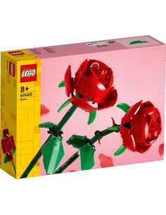 Lego Creator - rósir 40460