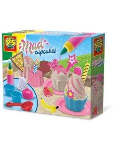 Mud cupcakes
