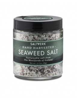 Seaweed salt