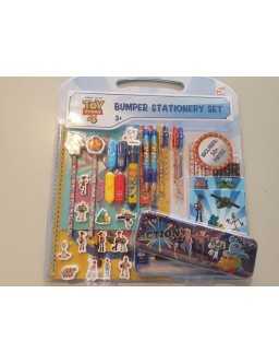 Bumper stationery set - Toy Story 4